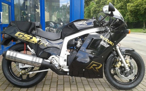 Suzuki gsxr1100 hyper - suzuki,