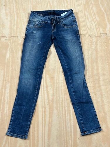 57169 damen hose jeans - hose,