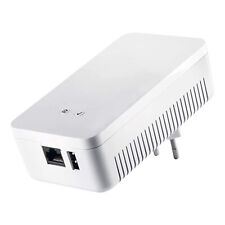 Devolo PowerLine Adapter Netzwerkverbindung Stromnetz 500 Mbit/s LAN 100Mbit/s