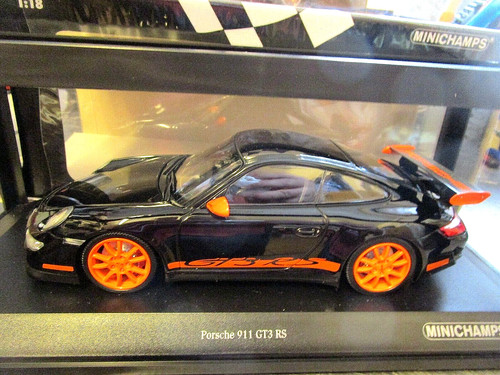 Porsche 911 997 gt3 rs - 911,