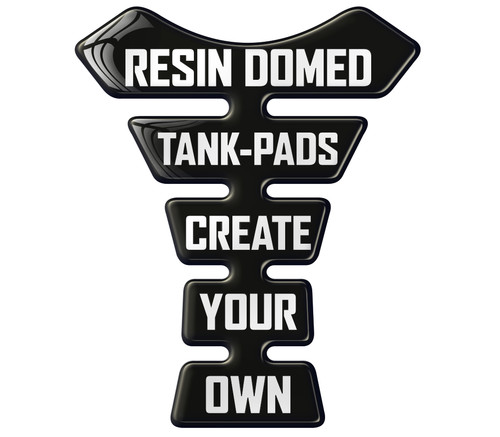 Create your own - design,, resin