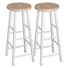 2x Barhocker Bistrohocker