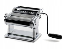 Nudelmaschine aus Edelstahl Lasagne Spaghetti Pasta Pastamaker Pastamaschine