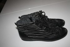 Semler gefütterte Chucks Boots Gr. 8    - -sehr gut erhalten-