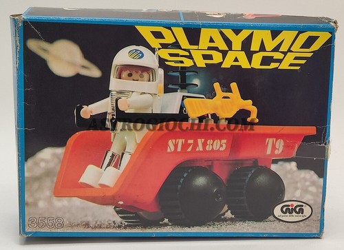 Playmobil 3558 playmo space - playmobil,