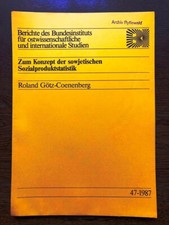 Götz-Coenenberg, Roland: Zum