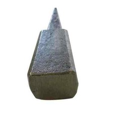 Dengelamboss flach 500g Sense