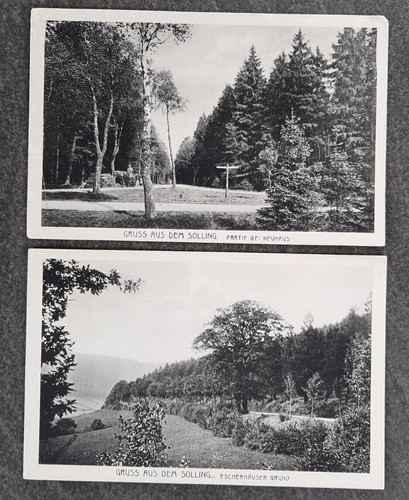 Gruß aus dem solling - gruß,