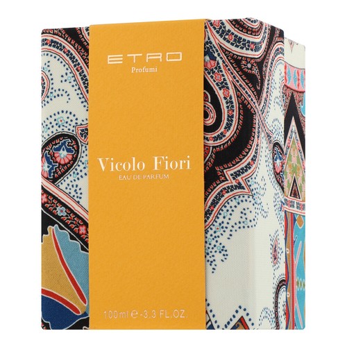 Etro vicolo fiori - fiori, eau