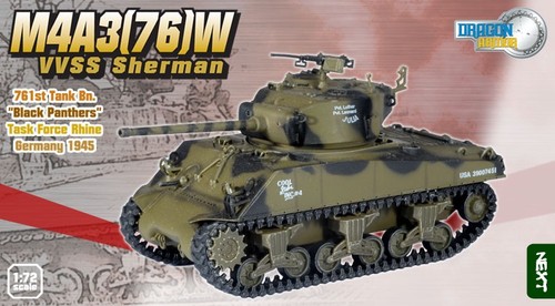 Dragon armor 60163 m4a3w - 60163, m4a3(76)w