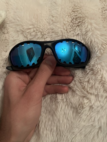 Oakley sonnenbrille satisfy - oakley,
