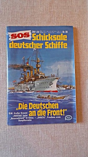 Heft sos schicksale - sos,