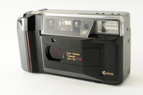 Kyocera yashica d - kyocera, carl