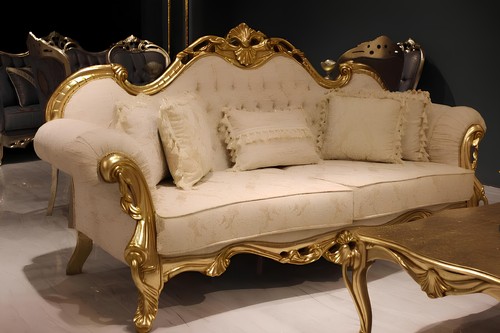 Sofa couch polster sitzer - polster, 3