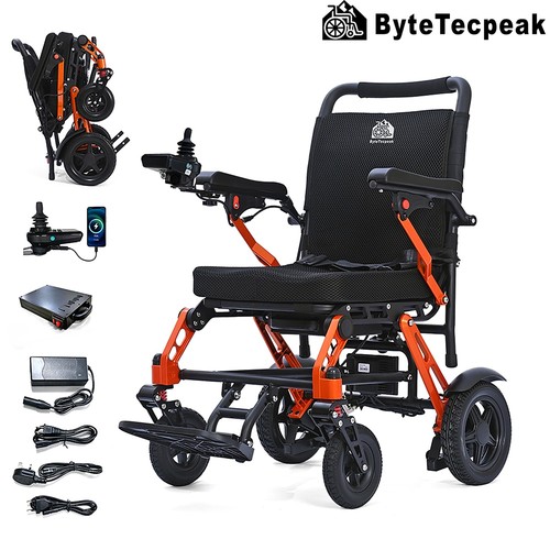 Xp02 elektrischer rollstuhl - elektrischer,