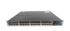 Cisco WS-C3750X-48P-S 48-Port
