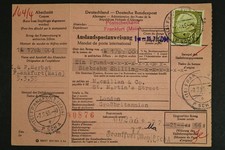 Deutschland (BRD). MiNr. 191