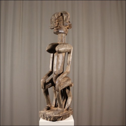 80642 ahnen figur dogon - dogon, mali