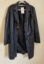 JCC Premium Unisex Lederjacke