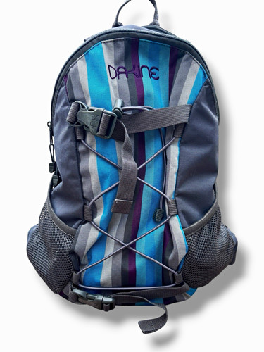 Dakine rucksack grau blau - dakine, grau/blau/lila