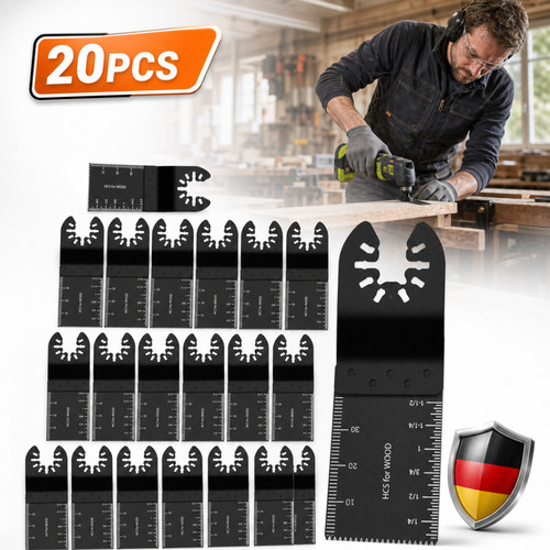 Sägeblatt multitool zubehör - multitool,