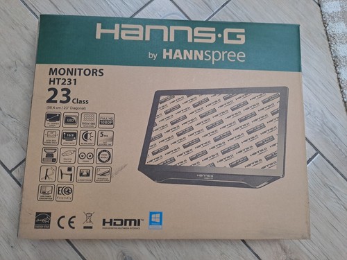 Hannspree 231 zoll - 231,