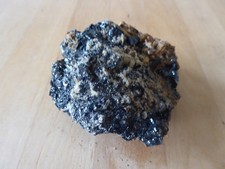 Hämatit Galenit Bleiglanz Bleierz Mineral