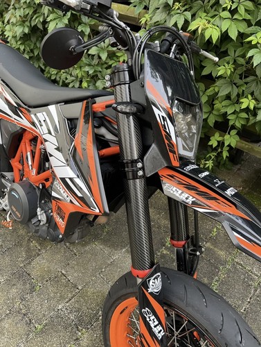 Ktm smcr smc 690 carbon - /,