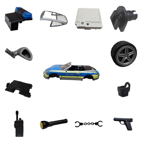 Playmobil 70067 polizei - 70067,
