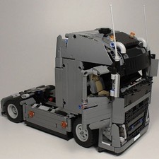 MOC Volvo FH Truck
