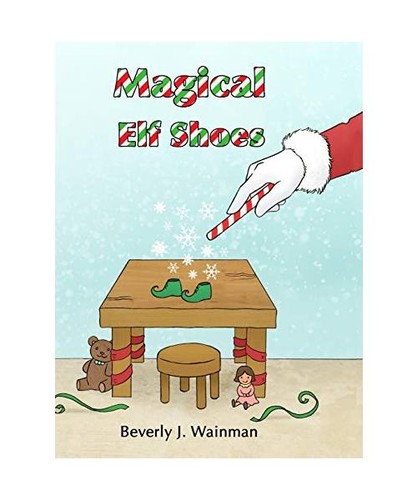 Magical elf shoes beverly j - elf,