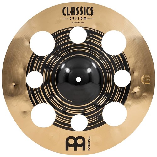 Meinl cymbals cc16dutrc - meinl, 16"