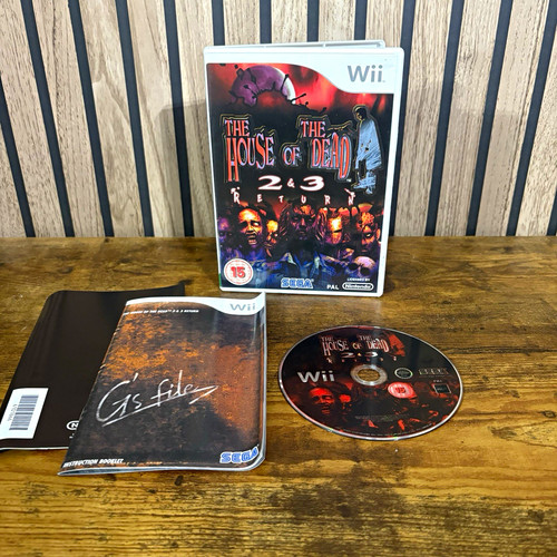 Sega the house - house, 2