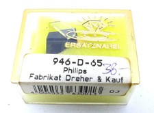 Philips 946 D65 Ersatznadel