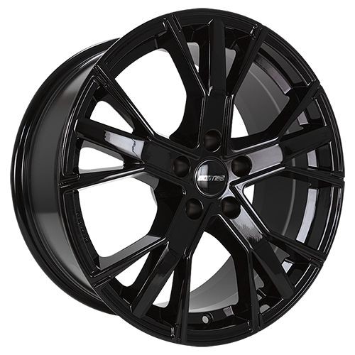 Gmp gunner black glossy - 1x,