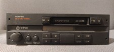 VW Beta CC M158 Autoradio Blaupunkt Original VW Radio Kassettenradio
