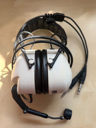 Peltor aviation headset - aviation, /