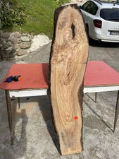 Olivenholz, Epoxidharz