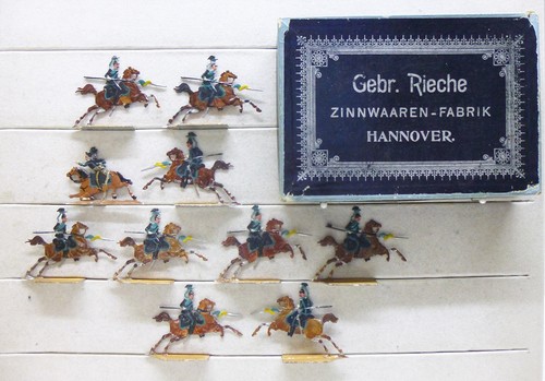 Zinnfiguren preussen um - zinnfiguren,