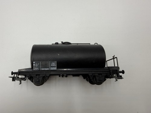 Trix kesselwagen schwarz - trix,