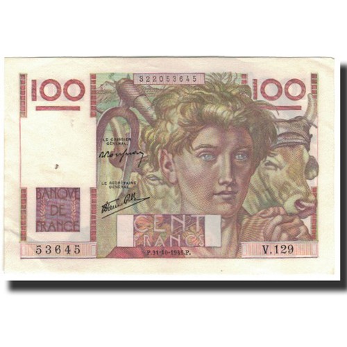 Frankreich 100 francs - frankreich,,