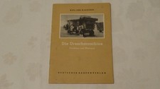 Original DDR Buch Die