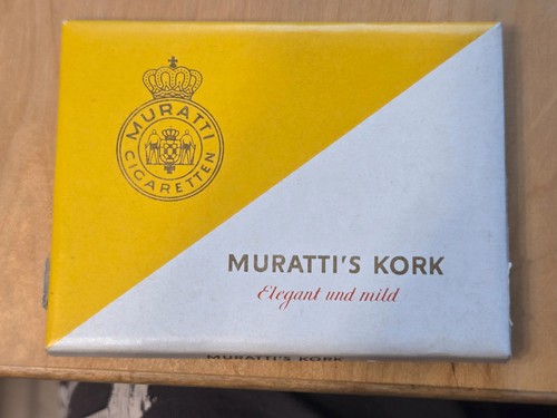 Muratti kork - kork,