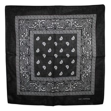 Bandana Tuch Paisley Muster 02