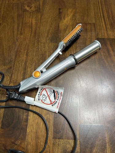 Instyler rotating hot iron - instyler,