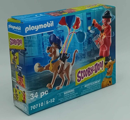 Playmobil 70710 scooby doo - playmobil,