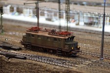 Märklin H0 DB E 44 - patiniert - OVP
