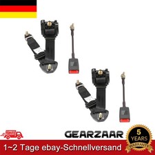 Auto Sicherheitsgurt 3 Punkt