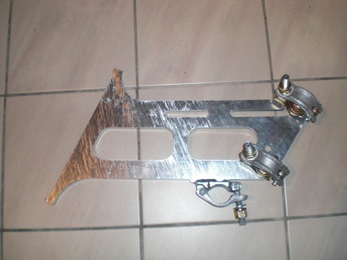 Geda masthalter 500 z - -,