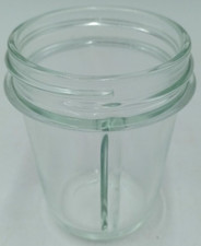 AEG Ersatz Schüssel Glas